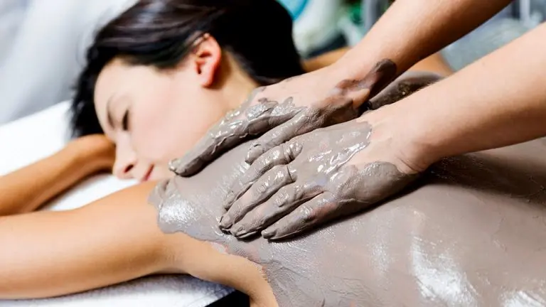 Çamur Banyosu - Masaj Lara Antalya