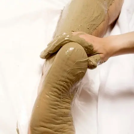 Çamur Banyosu - Masaj Merkezi - Güzeloba