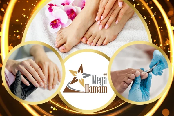 Paket 8 – Hand- & Fußpflege+