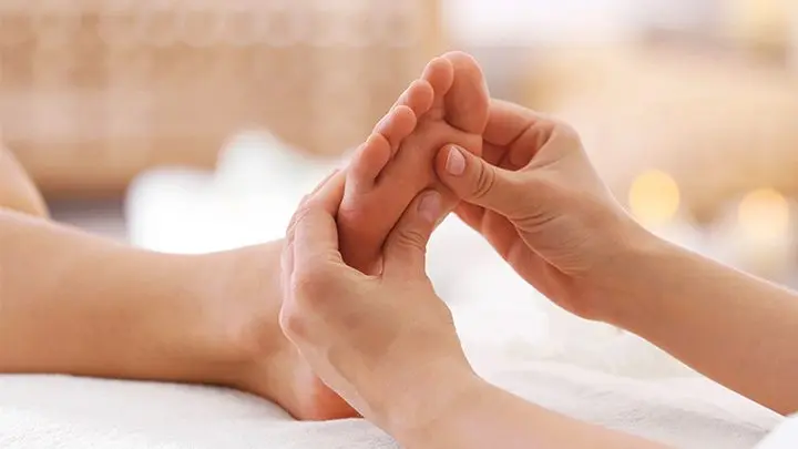 Refleksoloji - Ayak Masaj Salonu Antalya
