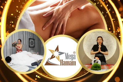 Paket 3 – Relaxmassage