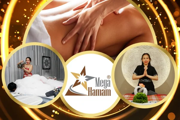 Paket 3 – Relaxmassage