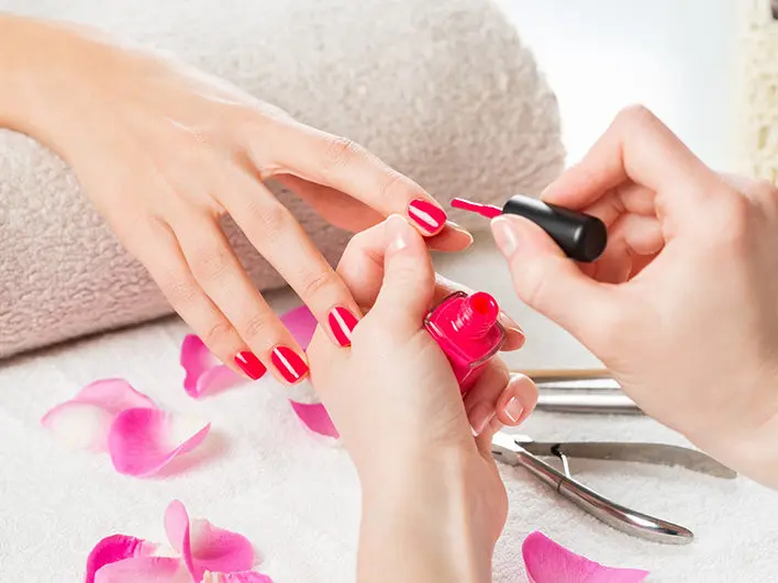 Shellac Oje - SPA & Masaj Antalya