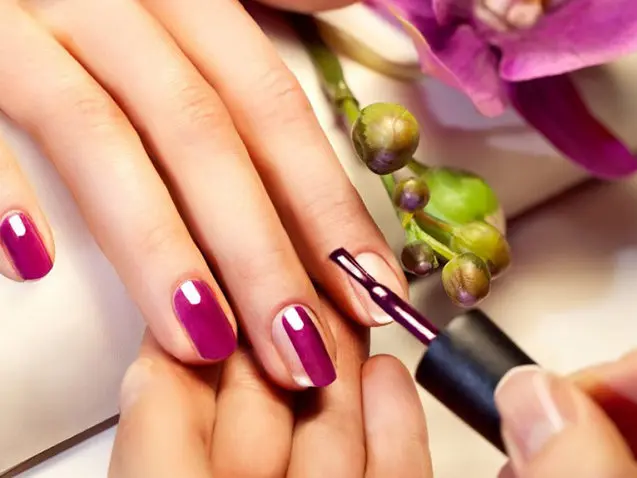 Shellac Oje - - Antalya Masaj Salonu