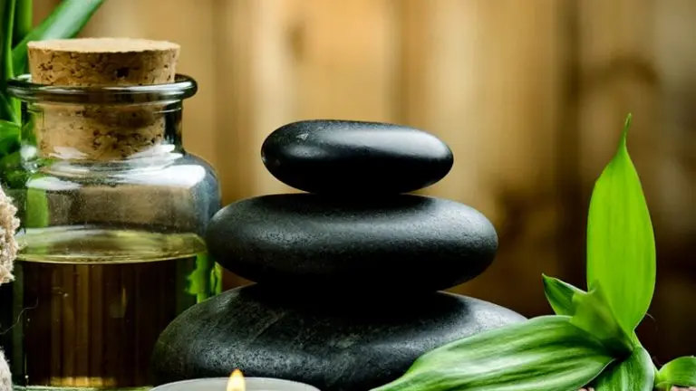 Sıcak Taş Masaj Salonu - Antalya/Lara