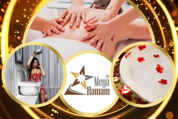 Paket 4 – Sultan-Massage