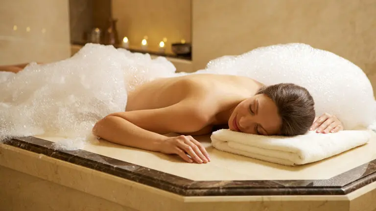 Türk Hamamı Lara Antalya