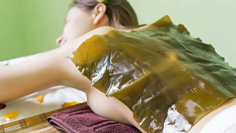 Yosun Banyosu - Masaj Antalya