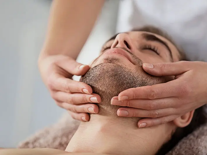 Yüz Bakımı - Antalya Lara Masaj